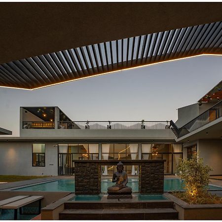 Villa Casa Concreto-Infinite Luxury Jodhpur  Esterno foto