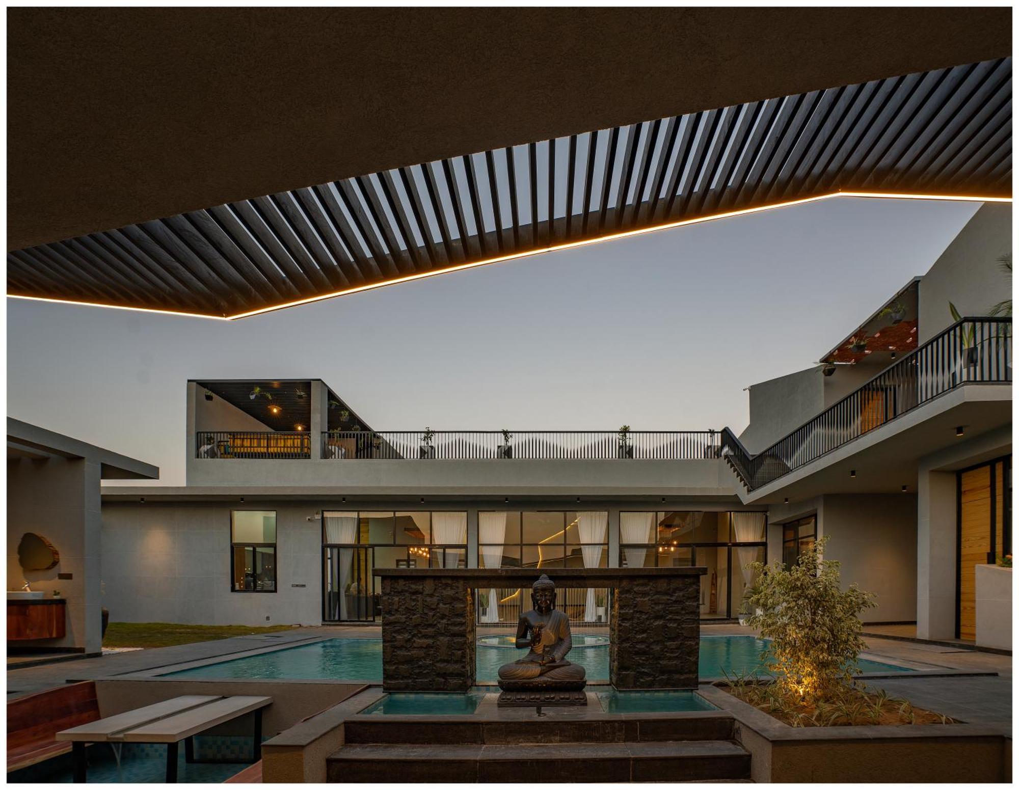 Villa Casa Concreto-Infinite Luxury Jodhpur  Esterno foto