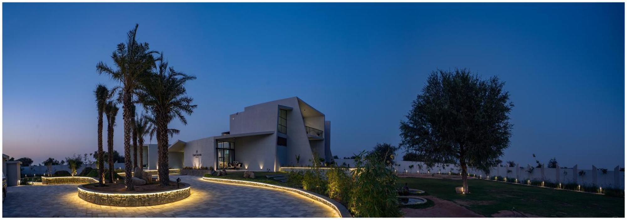 Villa Casa Concreto-Infinite Luxury Jodhpur  Esterno foto