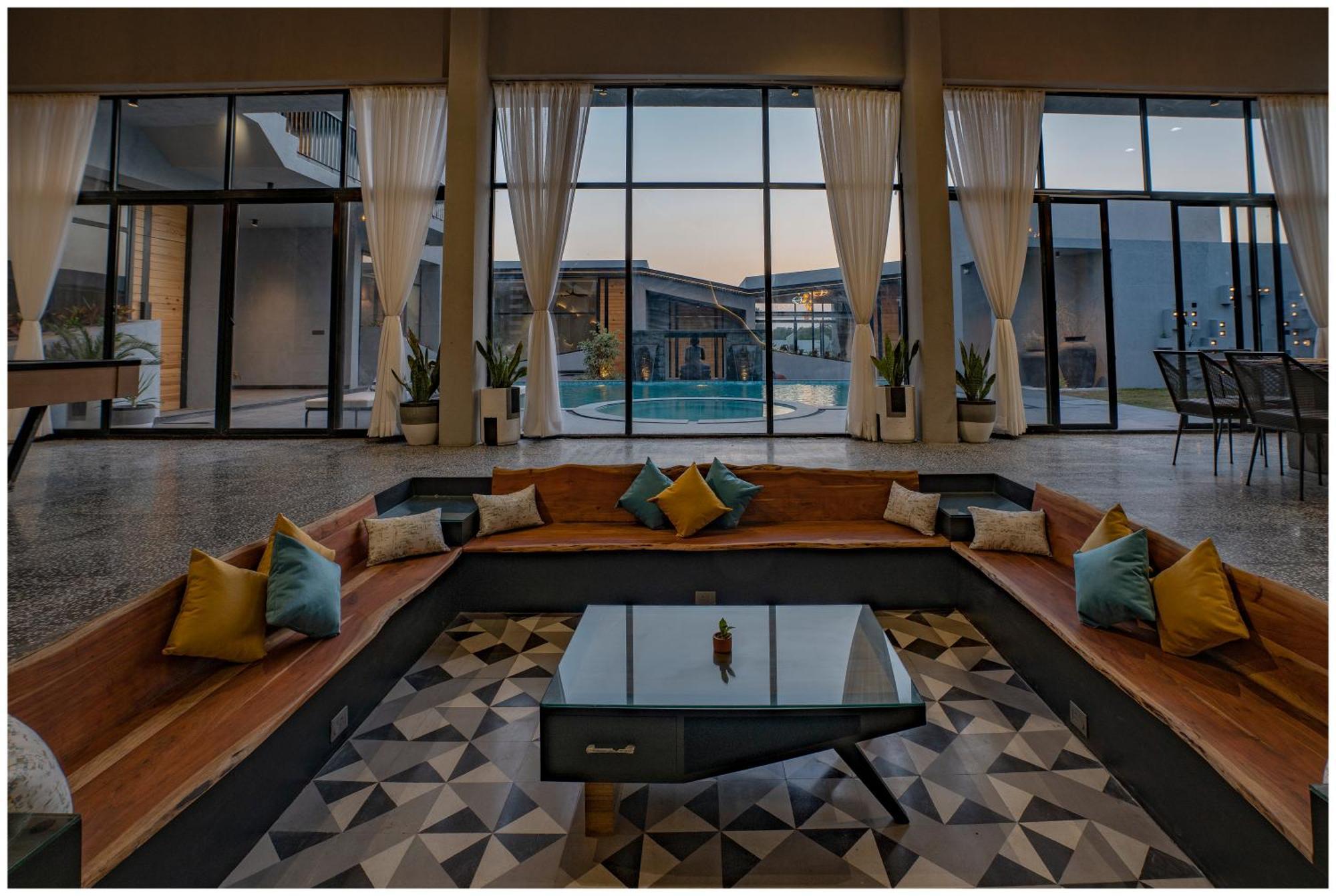 Villa Casa Concreto-Infinite Luxury Jodhpur  Esterno foto